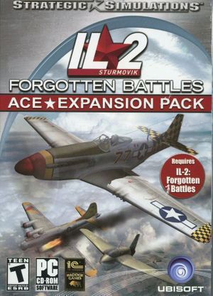 IL-2 Sturmovik: The Forgotten Battles - Ace Expansion Pack