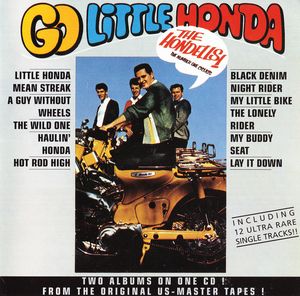 Go Little Honda
