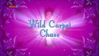 Wild Carpet Chase