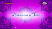 Zoomicorn Toss