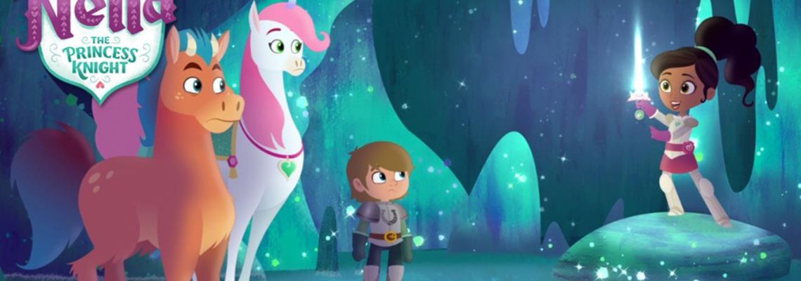 Cover Nella the Princess Knight