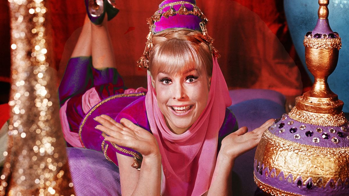 Le Château De Mes Rêves Saison 1 épisode 4 Jinny De Mes rêves - série (1965) - SensCritique