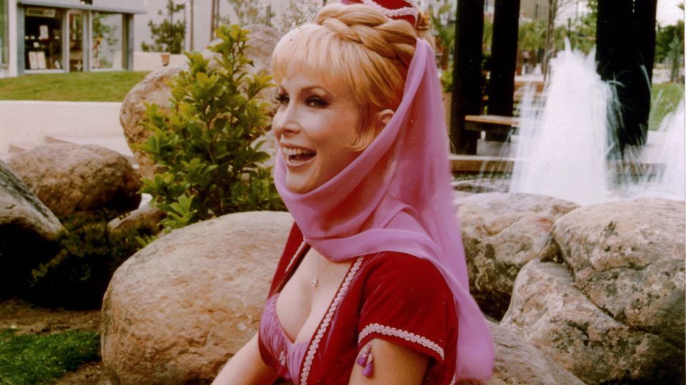 Barbara Eden Fake