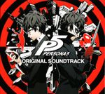 Pochette PERSONA5 ORIGINAL SOUNDTRACK (OST)