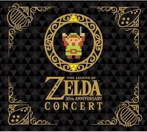 The Legend of Zelda 30th Anniversary Concert (OST)