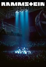 Affiche Rammstein: Paris Affiche Rammstein: Paris