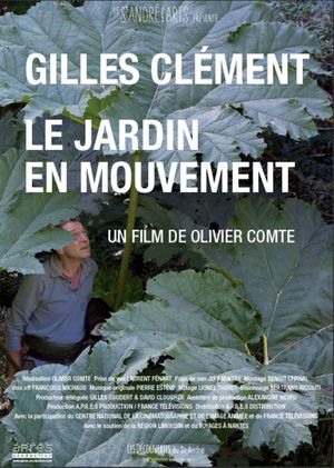 Gilles Clément, Le Jardin en mouvement