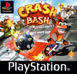 Jaquette Crash Bash Jaquette Crash Bash