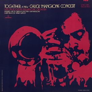 Together: A New Chuck Mangione Concert (Live)