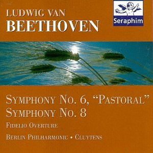 Symphonies Nos. 6 'Pastoral' & 8 Overture Fidelio