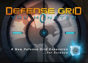 Defense Grid: You Monster