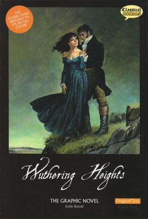 Wuthering Heights: The Graphic Novel