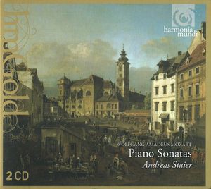 Piano Sonatas