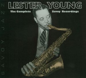 The Complete Savoy Recordings