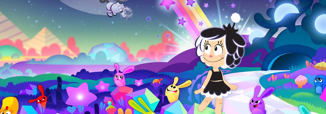 Cover Hanazuki: Full of Treasures