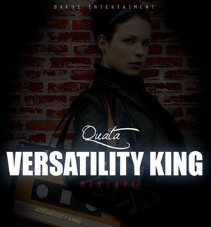 Versatility King (Single)