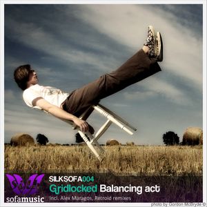 Balancing Act (EP)