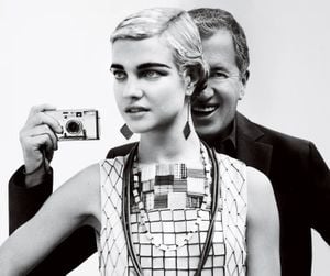 Mario Testino: Diana's Favourite Photographer