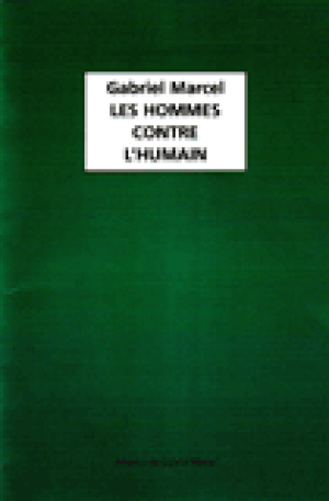 Les Hommes contre l'humain