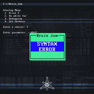 Syntax Error (EP)