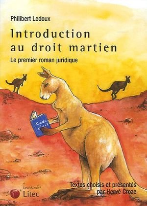 Introduction au droit martien