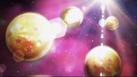 Super Dragon Balls In The Universe Survival Arc