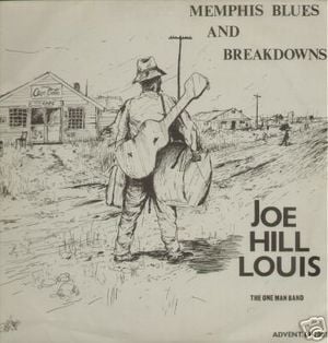 Memphis Blues and Breakdowns