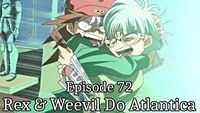 Rex & Weevil Do Atlantica