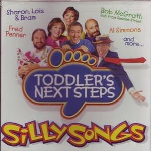 Toddler's Next Steps - Silly Songs