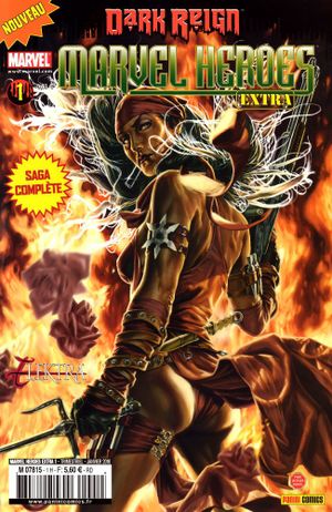 Dark Reign Elektra - Marvel Heroes Extra, tome 1