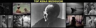 Cover Les meilleurs films de Kenji Mizoguchi