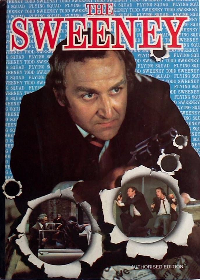 Regan Série (1975) SensCritique