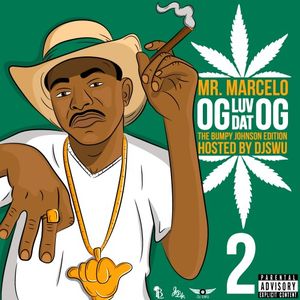 OG Luv Dat OG 2 : The Bumpy Johnson Edition