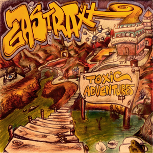 Toxic Adventures (EP)