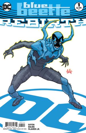 Blue Beetle (2016 - Present)