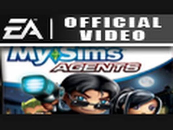 MySims Agents