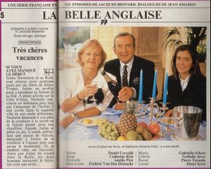 La Belle Anglaise