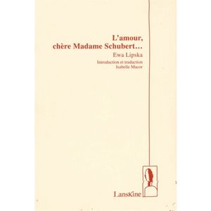 L'amour, Chère Madame Schubert