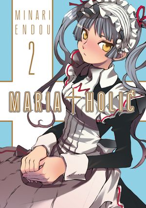 Maria Holic, Tome 2