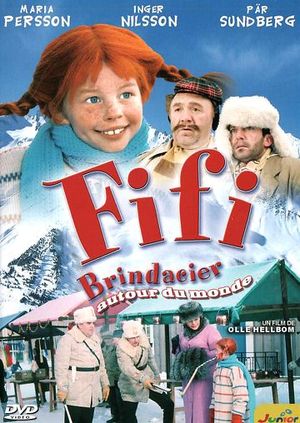 Fifi autour du monde