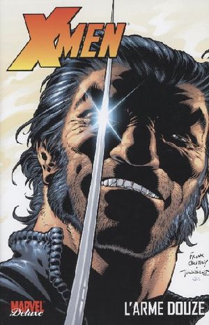 L'Arme XII - New X-Men, tome 2