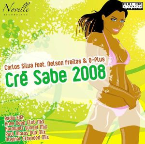 Cré Sabe 2008 (EP)
