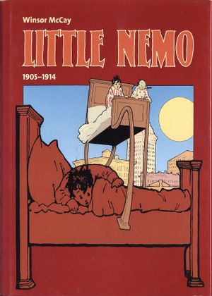 Little Nemo 1905-1914