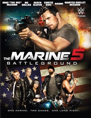 The Marine 5 : Battleground
