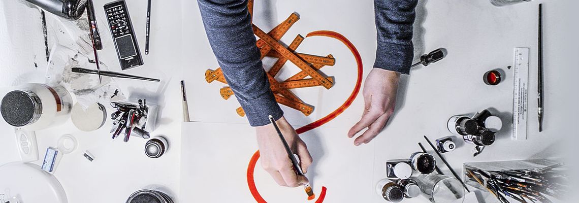 Cover Abstract : L'art du design