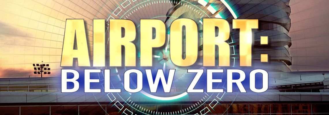 Cover Airport: Below Zero