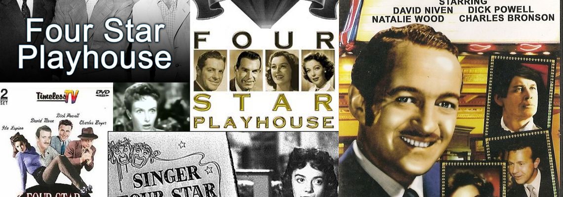 Cover Four Star Playhouse