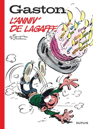 L'annif de Lagaffe - Gaston (Sélection) (hors-série)