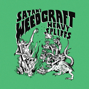 Satan’s Weedcraft Heavy Spliffs