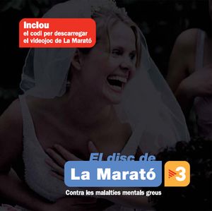 El disc de La Marató 2008